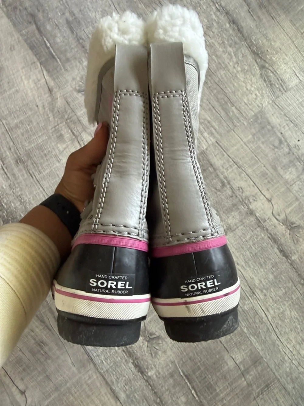 Sorel YOOT PAC Nylon Boots